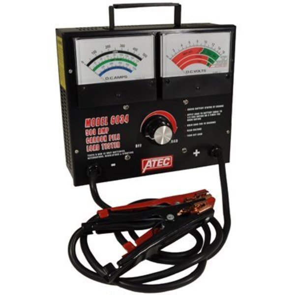 Associated Equipment CARBON PILE LOAD TESTER 500 AMP AE6034